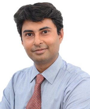 Dr. Anubhav Gupta