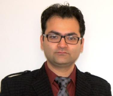 Dr. Akhil Chauhan